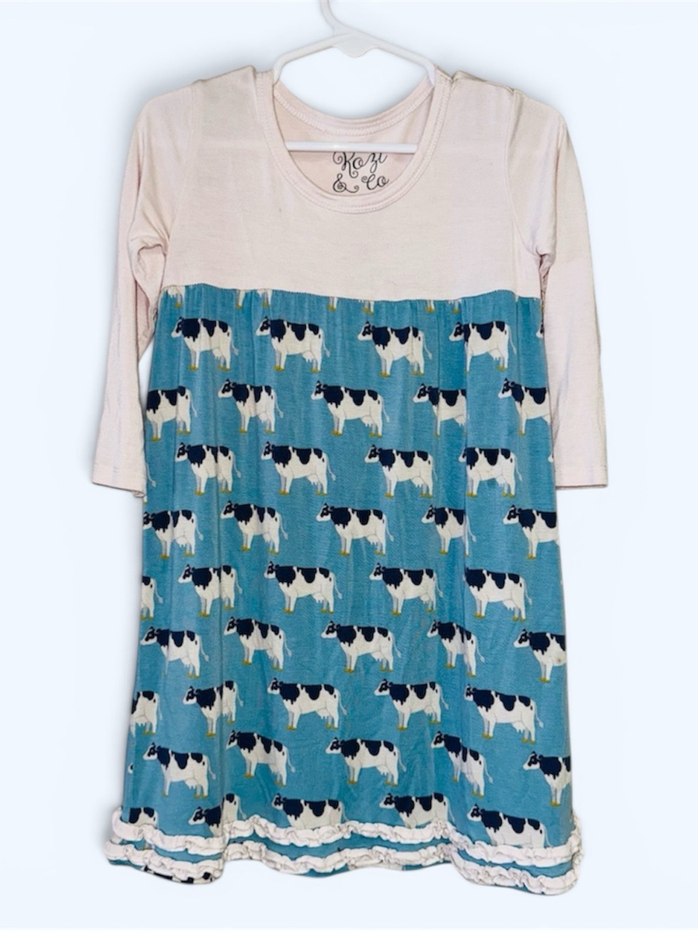 Kozi & Co Toddler Dress